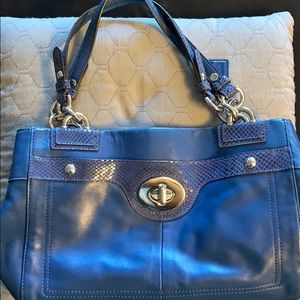 Coach Hand Bag